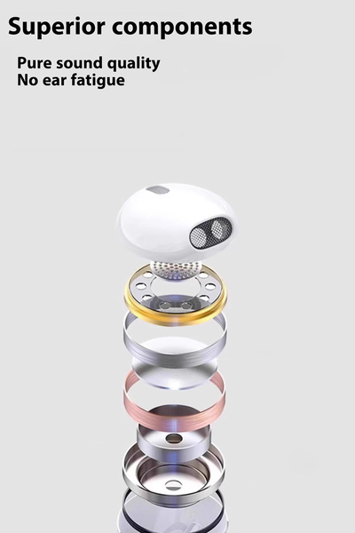 Generic EarPods With Lightning Connector White