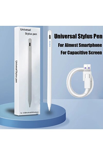 Generic Universal Stylus Pen For Android IOS Windows Capacitive Screen Touch Pen For iPad Apple Huawei
