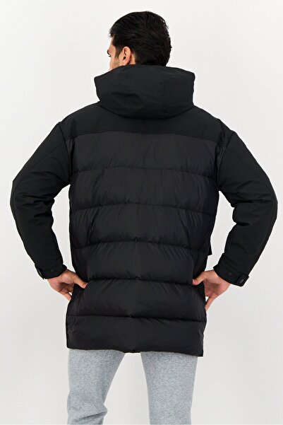 Reebok Men Sportswear Fit Outdoor Jacket, Black