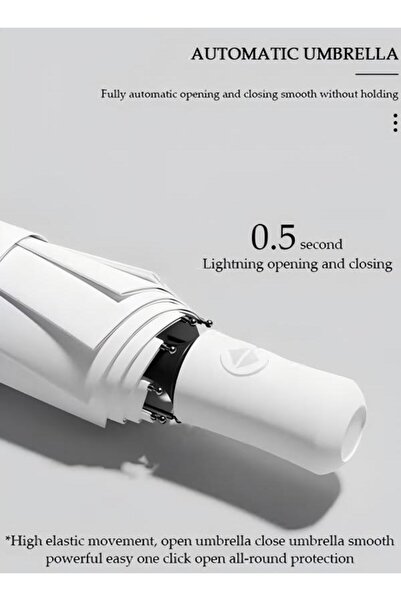 DOMEET Sun Protection Umbrella,UPF 50+,Travel Umbrella UV Protection Sun 99%,Sunscreen Sun Umbrella