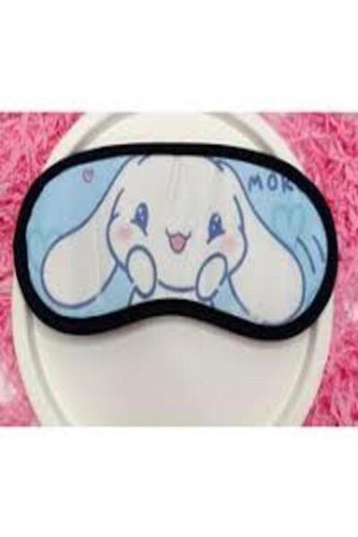 GenelTedarik Kuromi Uyku Bandı Göz Bandı