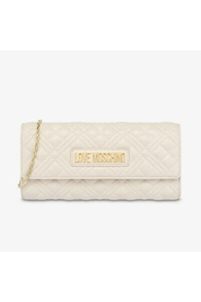 Love Moschino MOSCHINO-IVORY BAG
