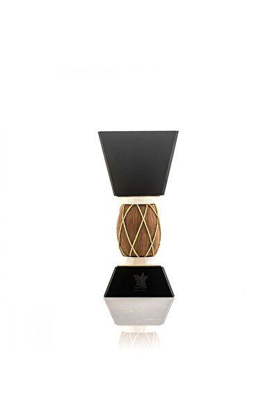 Arabian Oud Zaree Incense Burner Gold