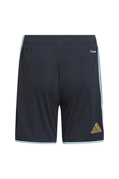 adidas Children's Blue Shorts Afa H Sho Y D Ka8113