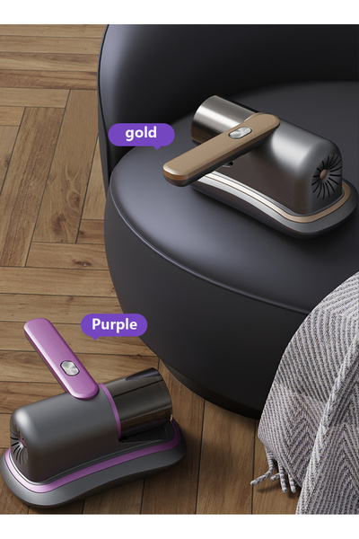 songx UV wireless dust collector, mattress anti allergy bed vacuum cleaner, dust and pet mite remover