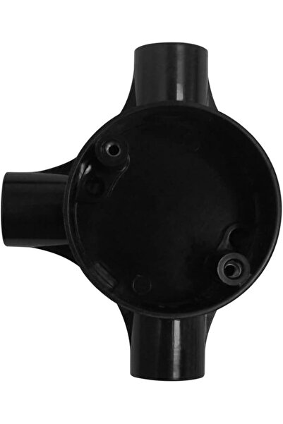 Raco 20MM PVC 3-Way Junction Box Conduit Fitting