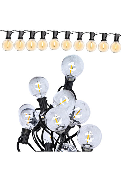 APF Αδιάβροχο φωτιστικό LED σε σειρά, με δυνατότητα διασύνδεσης, 5 μ., 10 λαμ...