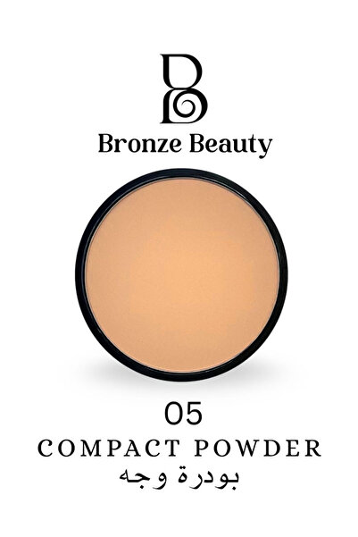 BRONZE BEAUTY Bronze Beauty face powder, alternative to Sima, number 05