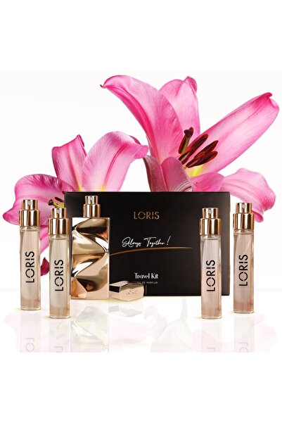 Loris Passion Delight Travel Kit 10 ML- 5 li