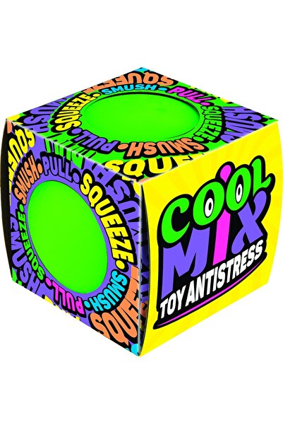 Cool Mix كرة 10 سم كبيرة متنوعة