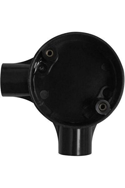 Raco Heavy Duty PVC Conduit Pipe and 2-Way Angle Junction Box (20MM)