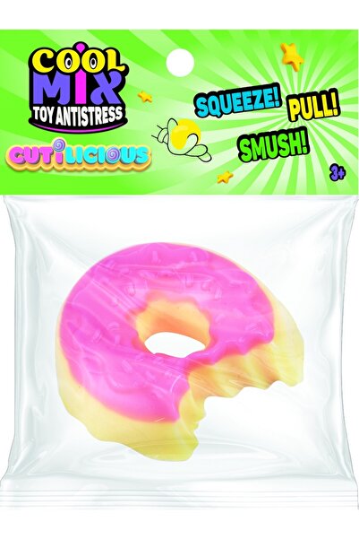 Cool Mix دونات لذيذة