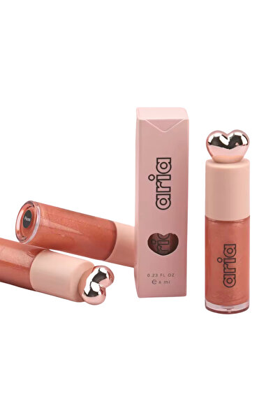 Glossy by Aria Lip Gloss Aria - Pisces