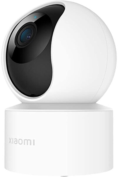 Generic Xiaomi Smart Camera C200, 360° Vision, AI Human Detection (White)