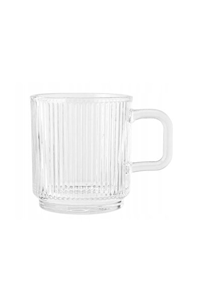 OTHERONE LUXITO Strips 360ml Coffee/Tea Mug with Handle