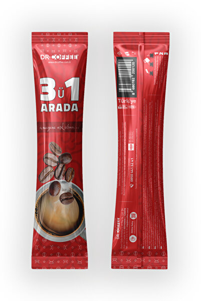 Drcoffee 3-in-1 17Gr 48 Pieces