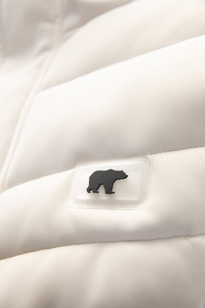 Bad Bear Barcelona Marshmallow Puffer Hooded Men's Coat