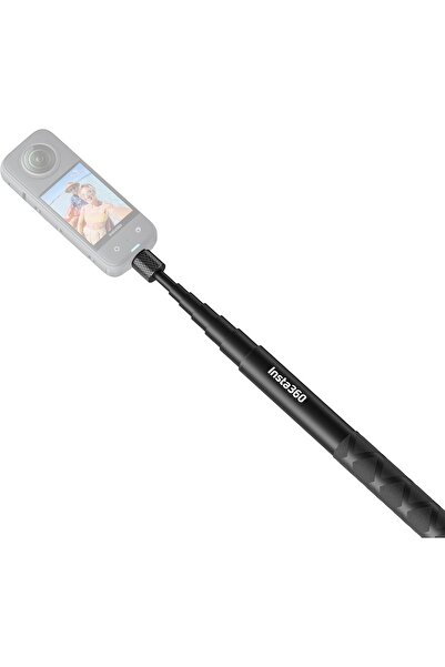 Insta360 114cm Invisible Selfie Stick (Black)