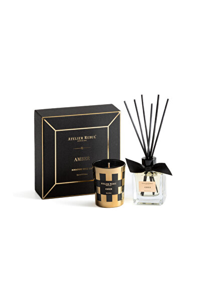 Atelier Rebul Amber Miniatur Home Kit - Special Edition