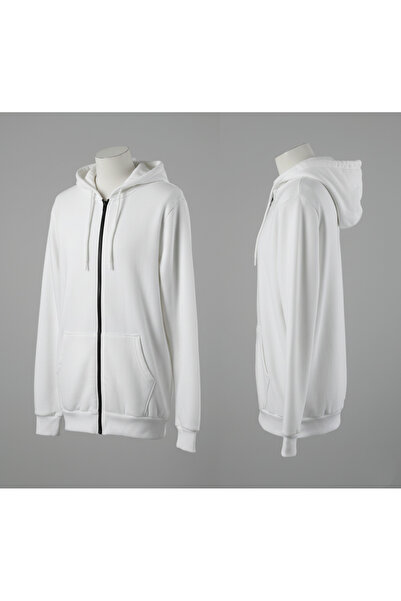 Besa με κουκούλα Φούτερ απλό, κομψό και άνετο, με φερμουάρ, διπλές τσέπες! Κατάλληλο για κάθε στυλ