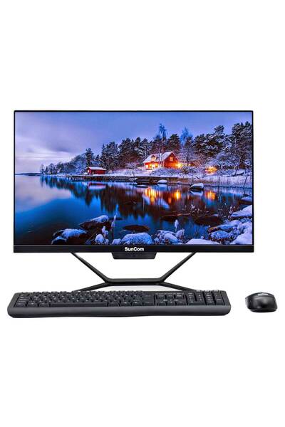 SUNCOM Panacea SCA-115A008 i5-6500 16GB 512SSD 23.8" FHD W11P All In One Bilg...