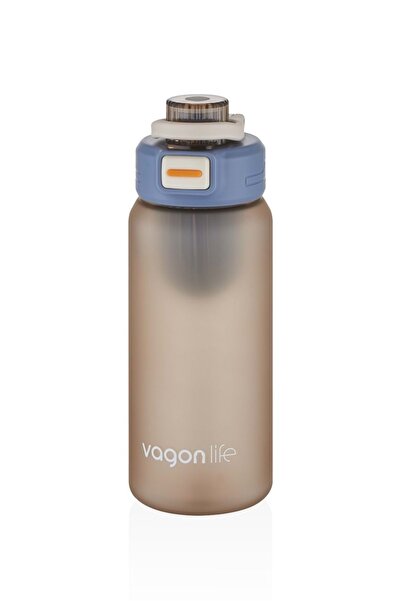 Vagonlife Soft Touch Flask 700 ml Vgn2032 Blue