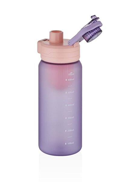Vagonlife Soft Touch Flask 700 ml Vgn2032 Pink