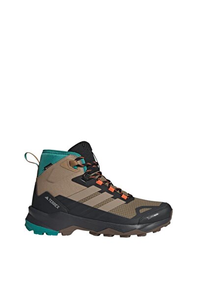 adidas Men's Brown Boots Skychaser Ax5 Mid Gtx Clima Jh7805