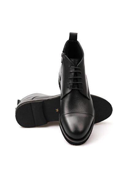 İtallano Ayakkabı Sarjah Genuine Leather Daily Men's Boots