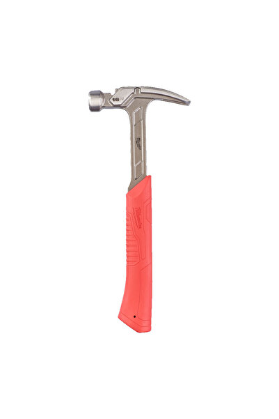 Milwaukee Tek Parça Çelik Pençe Çekiç 16OZ/450 GR 4932478653
