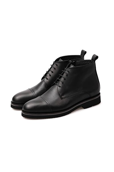 İtallano Ayakkabı Sarjah Genuine Leather Daily Men's Boots