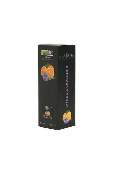 Other Fablab Aromatic Diffuser - Citrus & Lavender, 150 ml