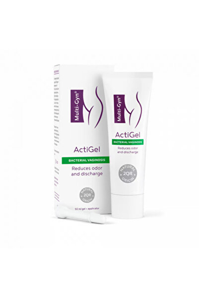 Bioclin Gel Actigel 2 in 1 Multi-Gyn, 50 ml,