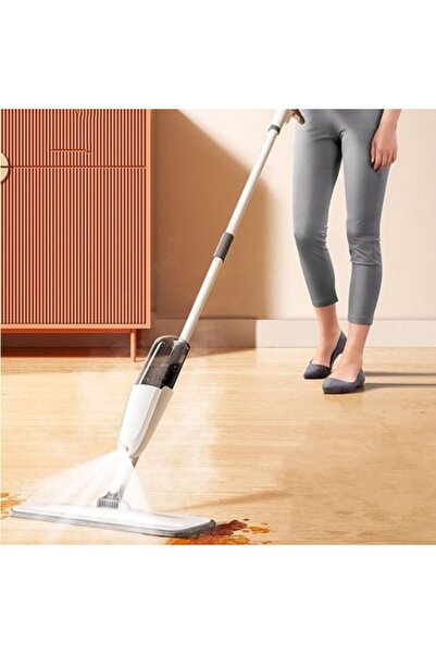 Aralifes High-quality spray mop with 360-degree rotating handheld washable mop for household floor cleaning.
