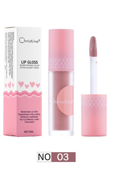 Kristin جلوس ملمع شفايف من كرستين -CH-L2404