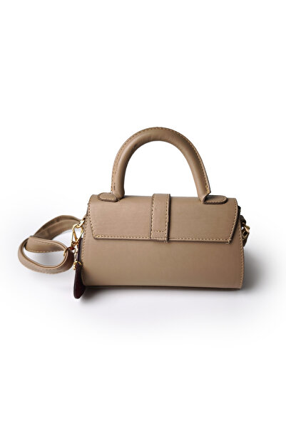 Moon Çanta Moon Nexa Shoulder Bag Mink