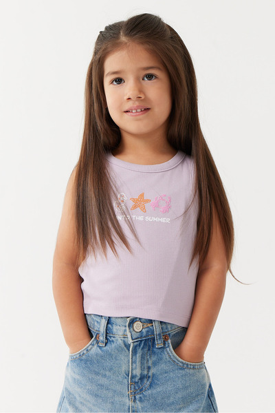 PAULMARK Girl's Patterned Athlete