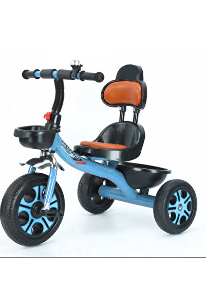BAZAAR5 دراجة مركبة ثلاثية العجلات للأطفال – تصميم مريح وآمن