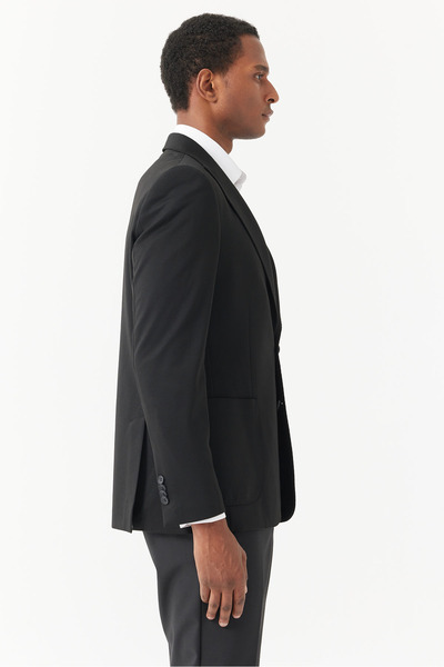 PAULMARK ЧОЛОВІЧИЙ КОЖАН З КОЖАНИМ КОМИРОМ 3846IS