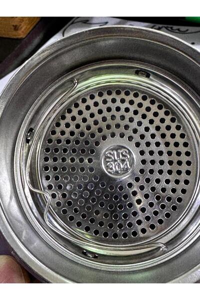 LUXURY Stainless steel mug with handle / Insulated mug for hot and cold drinks, 350ml, stainless steel 304 interior