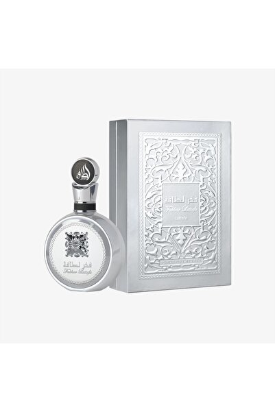 lattafa عطر فخر لطافه بلاتين-للجنسين من لطافه -اودي بارفان100مل