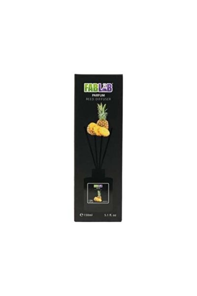 Other Fablab Pineapple Scented Diffuser - 150 ml