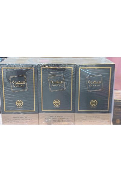 bn black Sahra Perfume 100ml * 6 pieces, 600ml set, inspired by Khumra perfume