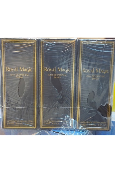 bn black Royal Mirage Perfume 100ml * 6 pieces, 600ml set. A fragrance inspired by the scent of Royal Mirage.