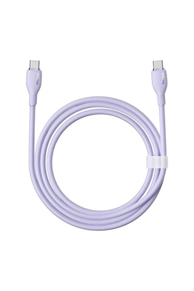 Baseus Type-C to Type-C Fabric Cable - 1 Meter