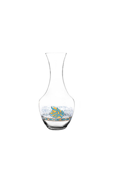 Dimlaj Wurood Glass Jug GB/1-Gold