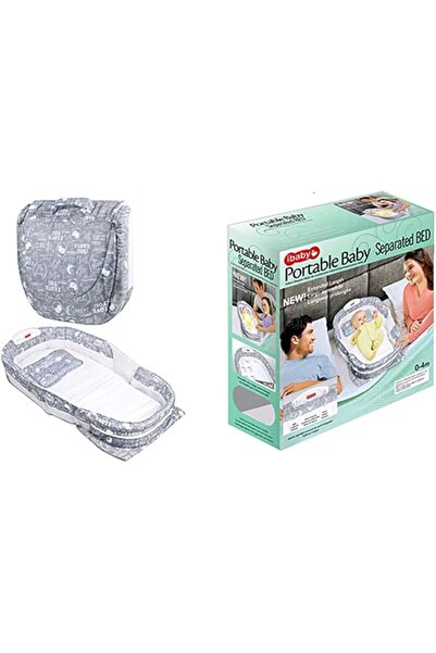 My modern game Portable separate crib for infants (0-4 months)