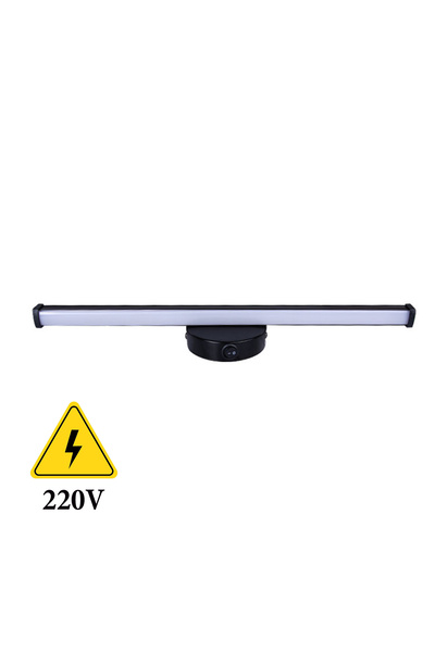 Senden Hediye Unplug and Plug Daylight Adhesive Electric Led Sconce 38cm