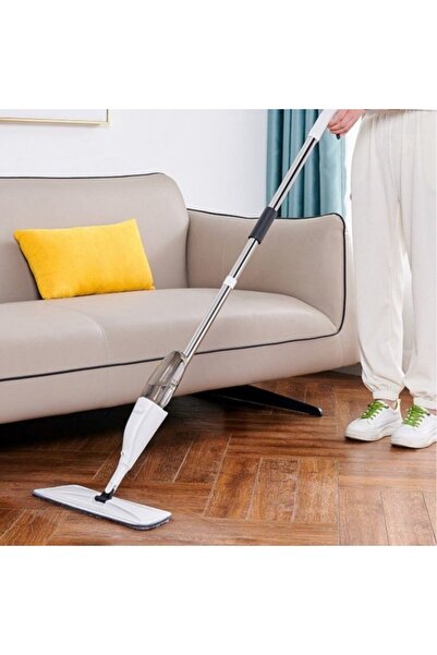 Aralifes High-quality spray mop with 360-degree rotating handheld washable mop for household floor cleaning.