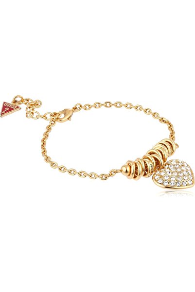 erorex سوار نسائي من Guess ubs71307n - ذهبي